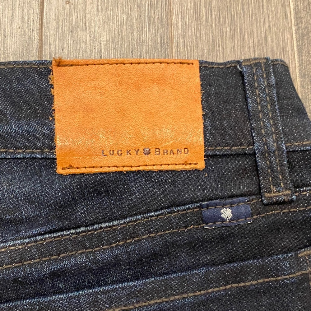🎉Host Pick! 🎉Lucky Brand Brooke Skinny Ankle Jeans - Picture 9 of 14